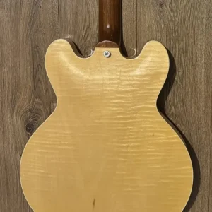 2023 Gibson ES-335 Antique Natural - Image 2