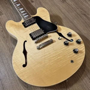 2023 Gibson ES-335 Antique Natural - Image 5