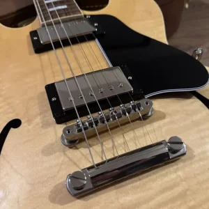 2023 Gibson ES-335 Antique Natural - Image 6