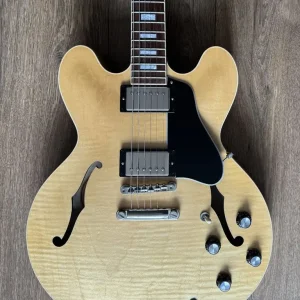 2023 Gibson ES-335 Antique Natural