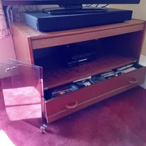 TV cabinet
