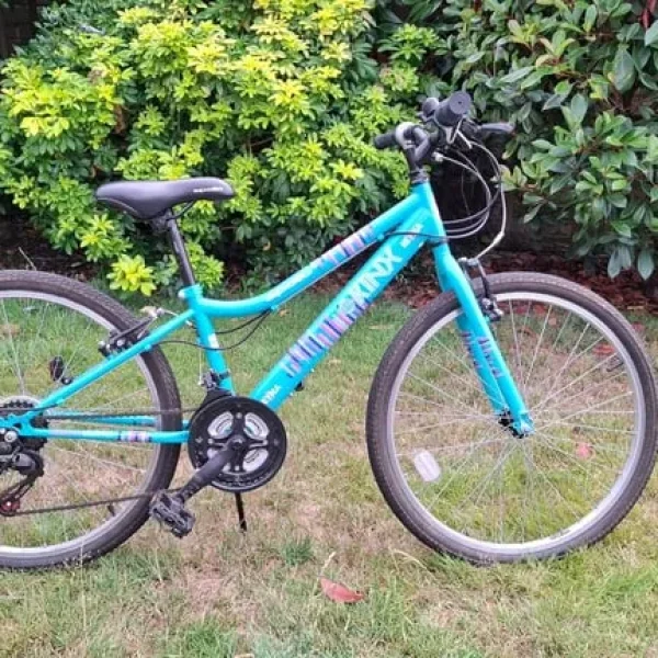 Apollo Kinx 24 bicycle in very good condition