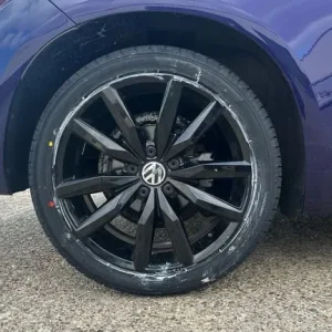 2016 Volkswagen Scirocco GT Black Edition Purple - Image 7