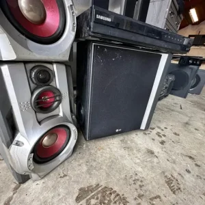 LG and Samsung sound speakers 🔊 - Image 2