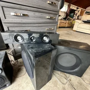 LG and Samsung sound speakers 🔊 - Image 7