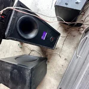 LG and Samsung sound speakers 🔊 - Image 8