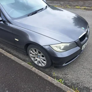 BMW 320d Saloon 2006 Automatic 4-door - Image 5