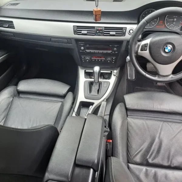 BMW 320d Saloon 2006 Automatic 4-door