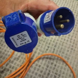 9.5m Caravan Extension Lead - Image 3