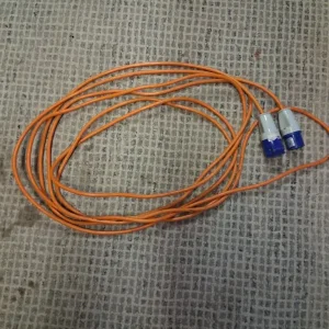 9.5m Caravan Extension Lead