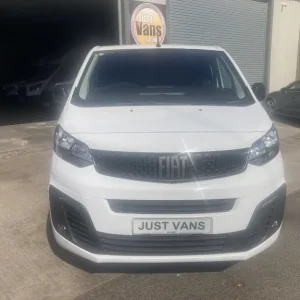2023 Fiat Scudo Long Wheelbase Primo 1.5 HDI Manual Panel Van - Image 2