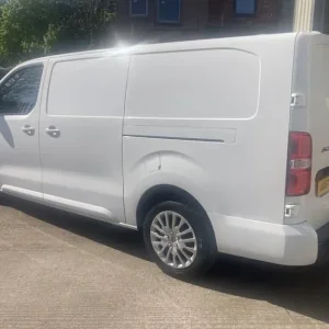 2023 Fiat Scudo Long Wheelbase Primo 1.5 HDI Manual Panel Van - Image 3