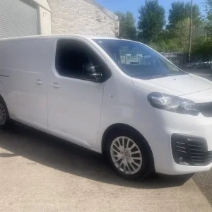 2023 Fiat Scudo Long Wheelbase Primo 1.5 HDI Manual Panel Van