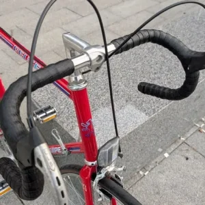 Vintage Peugeot Equipe Road Bike – Large 62cm Steel Frame, 10 Speeds, Fully Serviced - Image 3