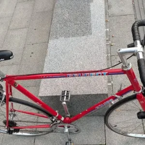 Vintage Peugeot Equipe Road Bike – Large 62cm Steel Frame, 10 Speeds, Fully Serviced - Image 4