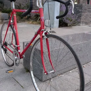 Vintage Peugeot Equipe Road Bike – Large 62cm Steel Frame, 10 Speeds, Fully Serviced - Image 5