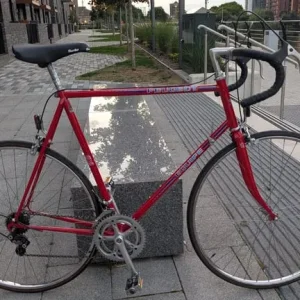 Vintage Peugeot Equipe Road Bike – Large 62cm Steel Frame, 10 Speeds, Fully Serviced