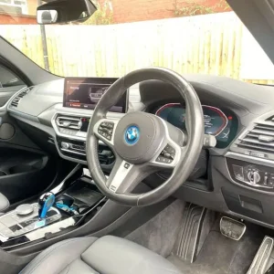 2021 BMW IX3 M Sport Pro Electric SUV - Image 7