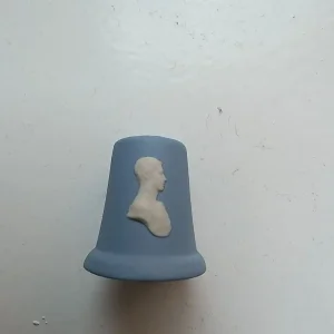 Wedgwood Thimble - Charles Diana Royal Wedding