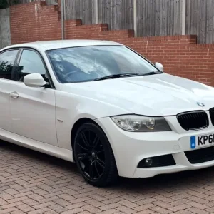 2011 BMW 318D M SPORT PLUS EDITION LCI FACELIFT TOP SPEC - Image 2