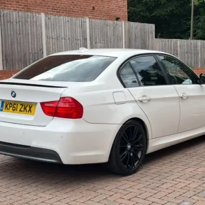 2011 BMW 318D M SPORT PLUS EDITION LCI FACELIFT TOP SPEC - Image 5
