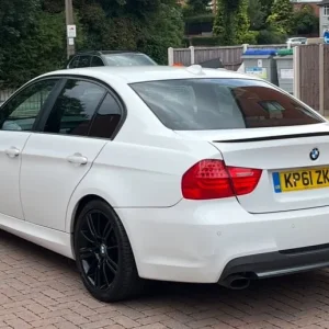2011 BMW 318D M SPORT PLUS EDITION LCI FACELIFT TOP SPEC - Image 7