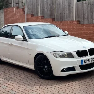 2011 BMW 318D M SPORT PLUS EDITION LCI FACELIFT TOP SPEC
