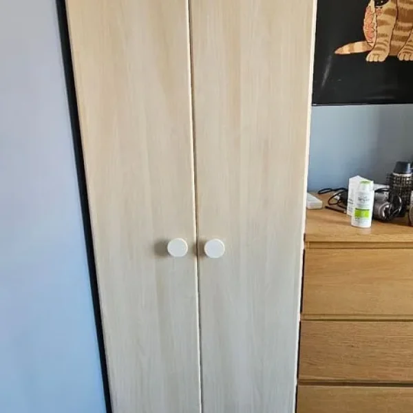 Ikea wardrobes