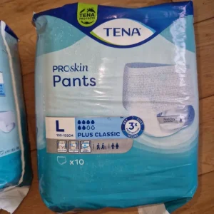 Tena Proskin Pants Size L - Image 2
