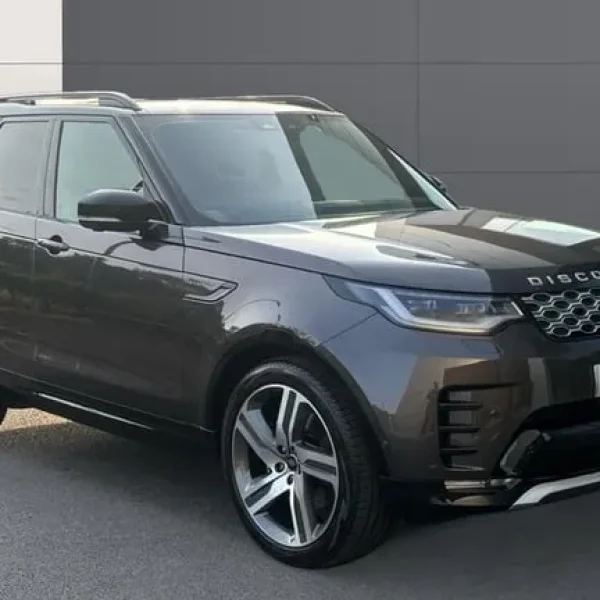 2023 Land Rover Discovery 3.0 P360 Metropolitan Edition 5-door Auto