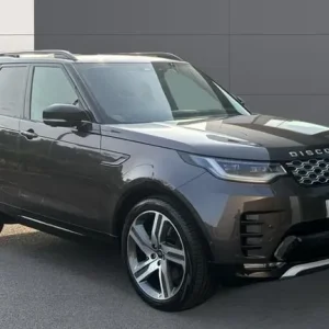 2023 Land Rover Discovery 3.0 P360 Metropolitan Edition 5-door Auto