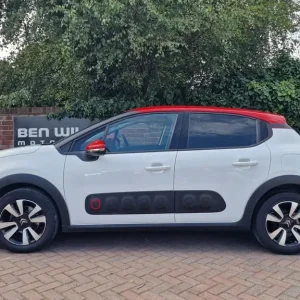 2017 Citroen C3 1.2 PureTech 82 Flair 5dr Hatchback - Image 2