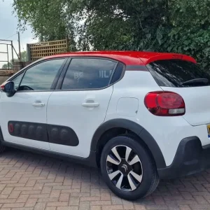 2017 Citroen C3 1.2 PureTech 82 Flair 5dr Hatchback - Image 3