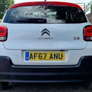 2017 Citroen C3 1.2 PureTech 82 Flair 5dr Hatchback - Image 4