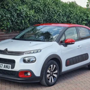2017 Citroen C3 1.2 PureTech 82 Flair 5dr Hatchback - Image 5