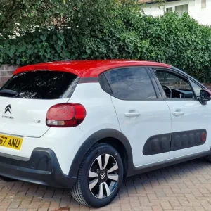 2017 Citroen C3 1.2 PureTech 82 Flair 5dr Hatchback - Image 7