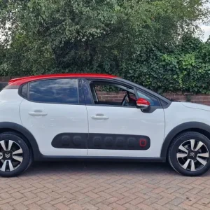 2017 Citroen C3 1.2 PureTech 82 Flair 5dr Hatchback - Image 8