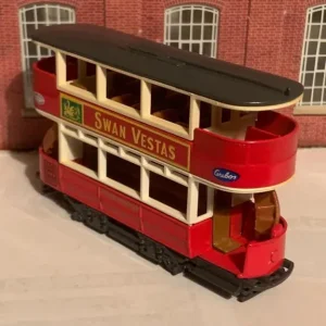 1920s British Tram Model - Image 2