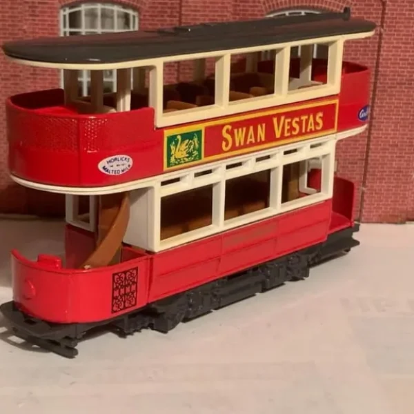 1920s British Tram Model