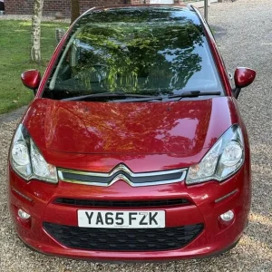 2015 Citroën C3 1.6 BlueHDi Diesel Hatchback - Image 4