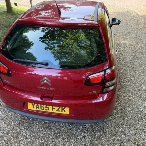 2015 Citroën C3 1.6 BlueHDi Diesel Hatchback - Image 5