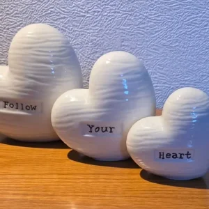 Selection of Ornaments - Tea Lights, Vase, Small Decor - Image 2