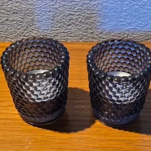 Selection of Ornaments - Tea Lights, Vase, Small Decor - Image 8