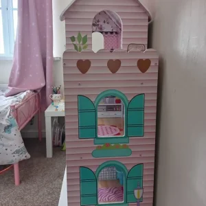 Wooden Doll House - Image 5