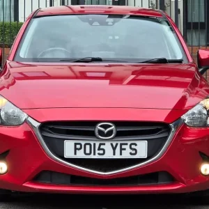 2015 Mazda 2 Sports Launch Edition 1.5 Petrol Manual 5-door Hatchback - Image 2