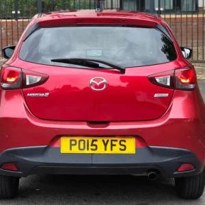 2015 Mazda 2 Sports Launch Edition 1.5 Petrol Manual 5-door Hatchback - Image 3