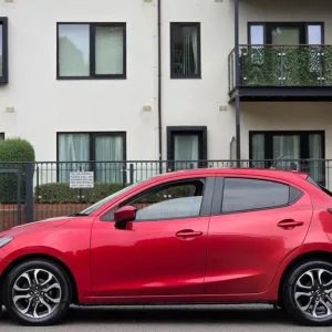 2015 Mazda 2 Sports Launch Edition 1.5 Petrol Manual 5-door Hatchback - Image 8