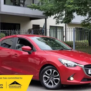 2015 Mazda 2 Sports Launch Edition 1.5 Petrol Manual 5-door Hatchback
