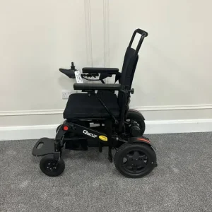 Sunrise Medical Quickie Q50R Powerchair - Image 3