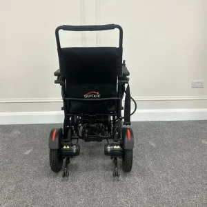 Sunrise Medical Quickie Q50R Powerchair - Image 4